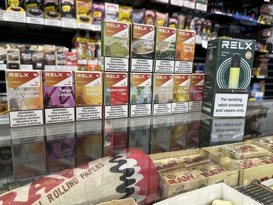 Relx now at Pete’s smoke shop 2024 - Relx  and Relx infinity plus is now at Pete’s smoke shop in Arcadia ca