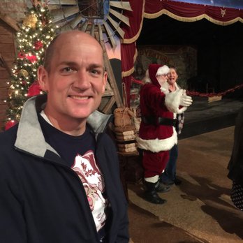 Old West Christmas Light Fest - Festivals Near Me - Boerne, Texas
