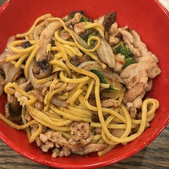 Yummy Yaki - Stir fry with noodles and chicken - Mongolian Near Me - Montgomery, Alabama Yummy Yaki - Stir fry with noodles and chicken - Mongolian Near Me - Montgomery, Alabama