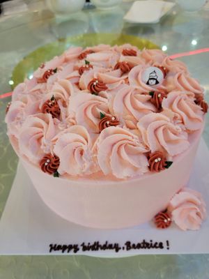 Manzou Bakery by null