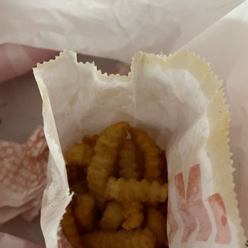 Howlin' Ray's - Bag of fries - Southern Near Me - Los Angeles, California