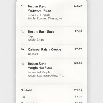 Cosi - Sandwiches Near Me - Boston, Massachusetts