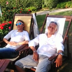 Stella Pansiyon - İste ben ve kiz arkadasim stella pansiyonda kafa dinlerken