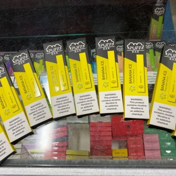 Tobacco Spot - BANANA ICE - Tobacco Shops Near Me - San Fernando, California Tobacco Spot - BANANA ICE - Tobacco Shops Near Me - San Fernando, California