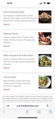 Nusr-Et Steakhouse Las Vegas by null