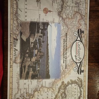 Carlucci’s Grill - Just a cute table setting. - Italian Near Me - Yardley, Pennsylvania Carlucci’s Grill - Just a cute table setting. - Italian Near Me - Yardley, Pennsylvania