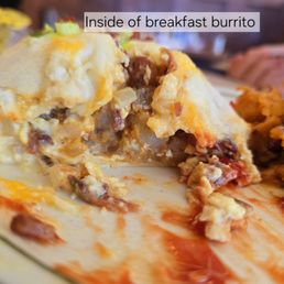 Breakfast Burrito