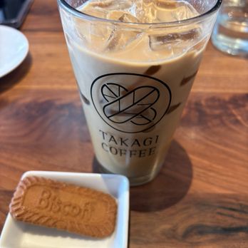 Takagi Coffee - Japanese Near Me - Los Angeles, California Takagi Coffee - Japanese Near Me - Los Angeles, California