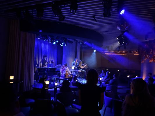 The Jazz Club at Aman New York by null