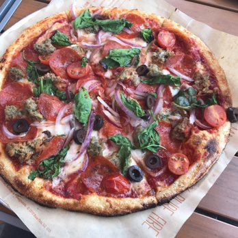 Blaze Pizza - Salad Near Me - Fort Worth, Texas Blaze Pizza - Salad Near Me - Fort Worth, Texas