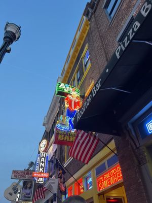 AJ's Good Time Bar by null