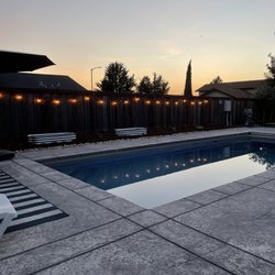 West Coast Fiberglass Pools