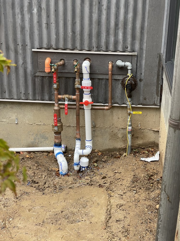 Slide of Peak Plumbing