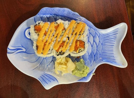 Torai Sushi by null