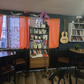 La Casa Azul Coffee Bar - Coffee & Tea Near Me - Weslaco, Texas