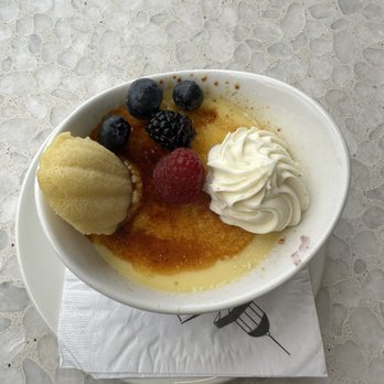 Tom Ham's Lighthouse - Creme brulee - Breakfast & Brunch Near Me - San Diego, California Tom Ham's Lighthouse - Creme brulee - Breakfast & Brunch Near Me - San Diego, California