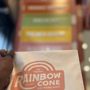 Photo of The Original Rainbow Cone