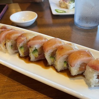 Mafia Sushi - Station 42 Roll - Sushi Bars Near Me - Katy, Texas
