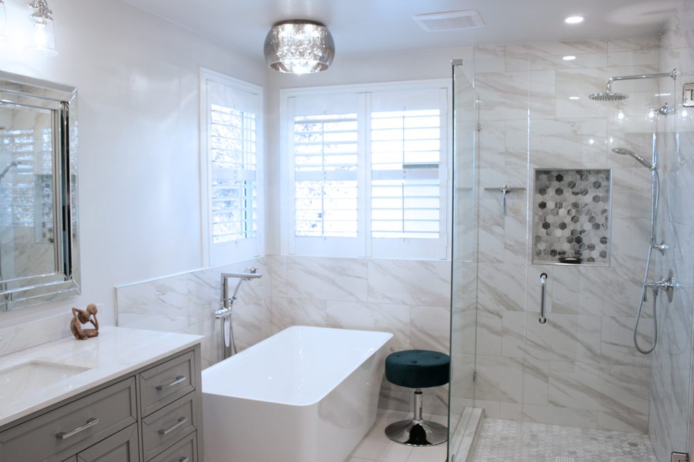 Slide of South Fork Construction