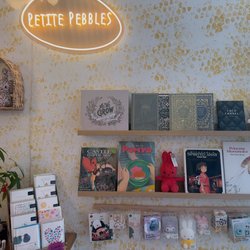 Petite Pebbles- Pasadena