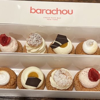 Barachou - Here's a 12 pack for $33 and worth every penny - Desserts Near Me - New York, New York Barachou - Here's a 12 pack for $33 and worth every penny - Desserts Near Me - New York, New York