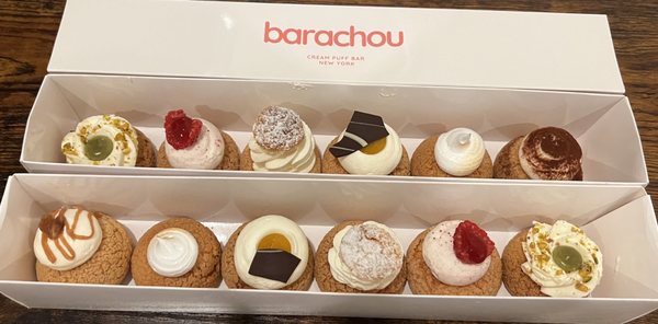 Barachou Upper West Side by null