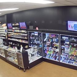 Colorado Vape & Glass Co. Austin - Huge variety