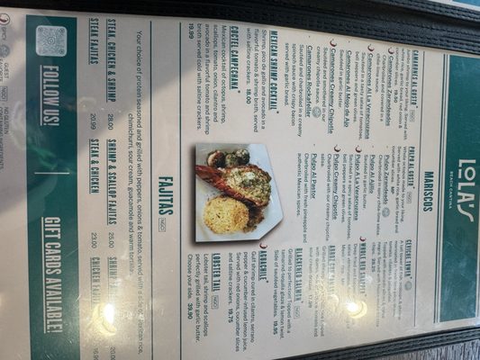 Lola's Beach Cantina by null