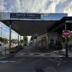 Blackbird Coffee & Energy - Drive-thru