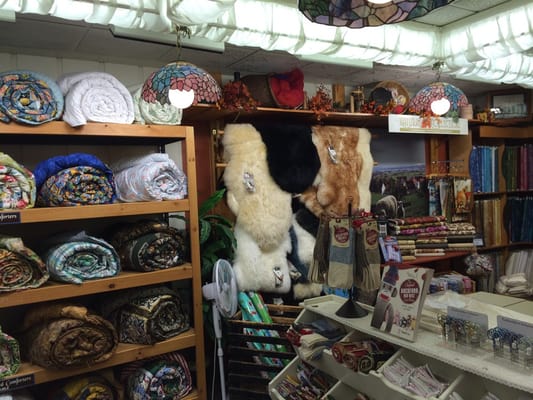 Frankenmuth Woolen Mill by null