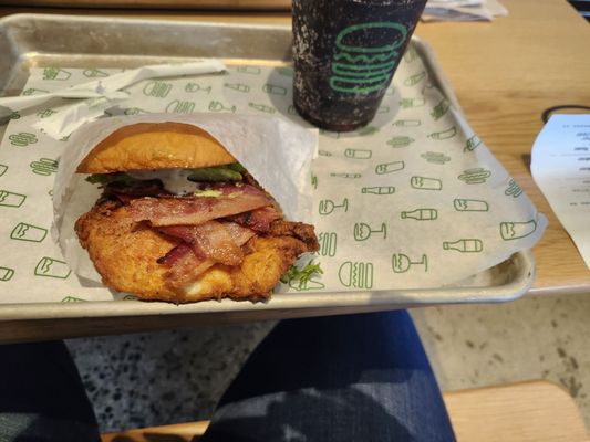 Shake Shack Secaucus by null