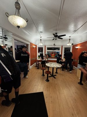 La Victoria Taqueria by null