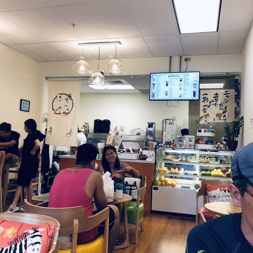 Drincup Cafe - Compact and cute café - Bubble Tea Near Me - Honolulu, Hawaii Drincup Cafe - Compact and cute café - Bubble Tea Near Me - Honolulu, Hawaii