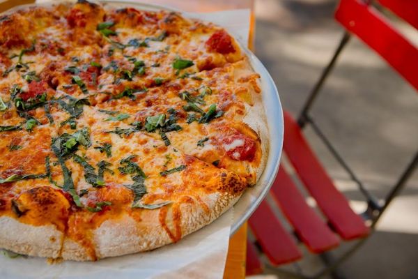 Andiamo! Brick Oven Pizza by null