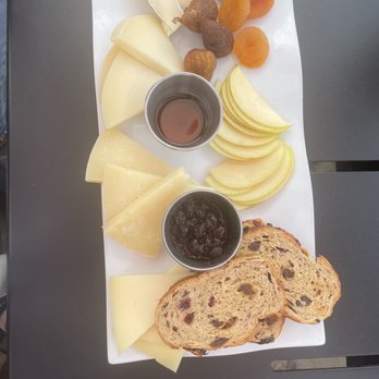 The Sunset Restaurant - Cheese platter - New American Near Me - Malibu, California The Sunset Restaurant - Cheese platter - New American Near Me - Malibu, California