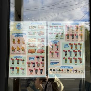 Dd Sweet House - Menu - Bubble Tea Near Me - Portland, Oregon Dd Sweet House - Menu - Bubble Tea Near Me - Portland, Oregon