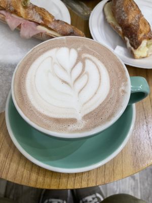 ARTISAN CAFE by null