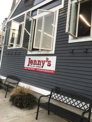 Jenny's Pizza by null