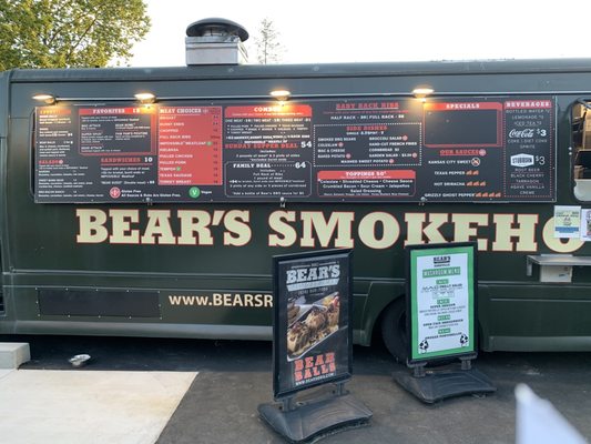 Menu photo 6 Bear's Smokehouse BBQ Asheville, NC
