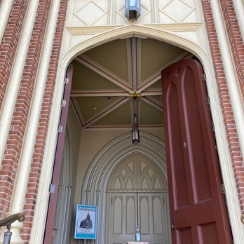 St Mary Basilica - Churches Near Me - Natchez, Mississippi