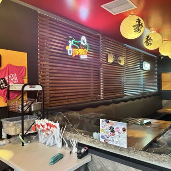 Kikyo Sushi Sake Bar - Inside - Sushi Bars Near Me - Bellflower, California Kikyo Sushi Sake Bar - Inside - Sushi Bars Near Me - Bellflower, California