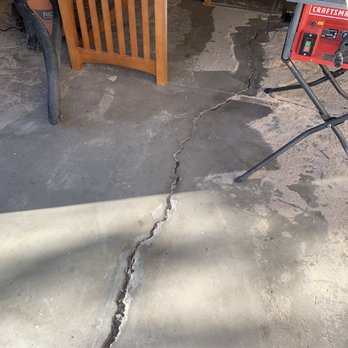 Epoxy Masters - Cracks - Flooring Near Me