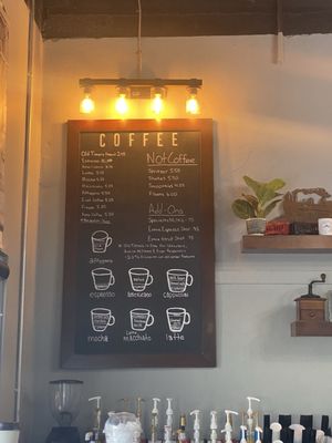 Menu photo 1 The Crossing Coffee Shop Cleveland, TX Menu photo 1 The Crossing Coffee Shop Cleveland, TX