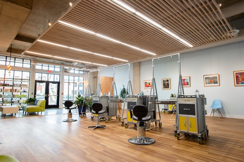 BALANCE THE SALON 42 Photos & 50 Reviews 2700 Remington Ave