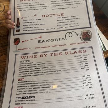 Farmer's Table - Chula Vista - New American Near Me - Chula Vista, California