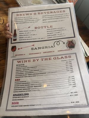 Menu photo 5 Farmer's Table - Chula Vista Chula Vista, CA