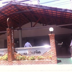 Camarão Grill - Fachada do Local