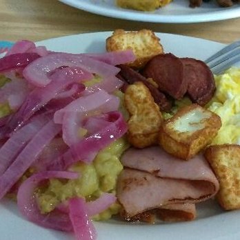 Mofongo House Restaurant - Breakfast plate - Dominican Near Me - Pembroke Pines, Florida Mofongo House Restaurant - Breakfast plate - Dominican Near Me - Pembroke Pines, Florida