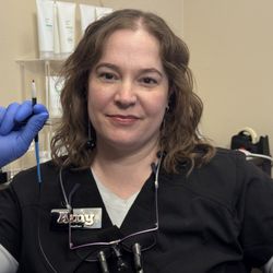 Neurospice Beauty - Amy (she/her), Owner and Licensed Electrologist