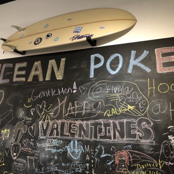 Ocean Poke - Poke Near Me - Murrieta, California